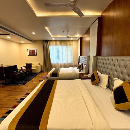 Hotel River Rhythm Assi Ghat 바라나시 외부 사진