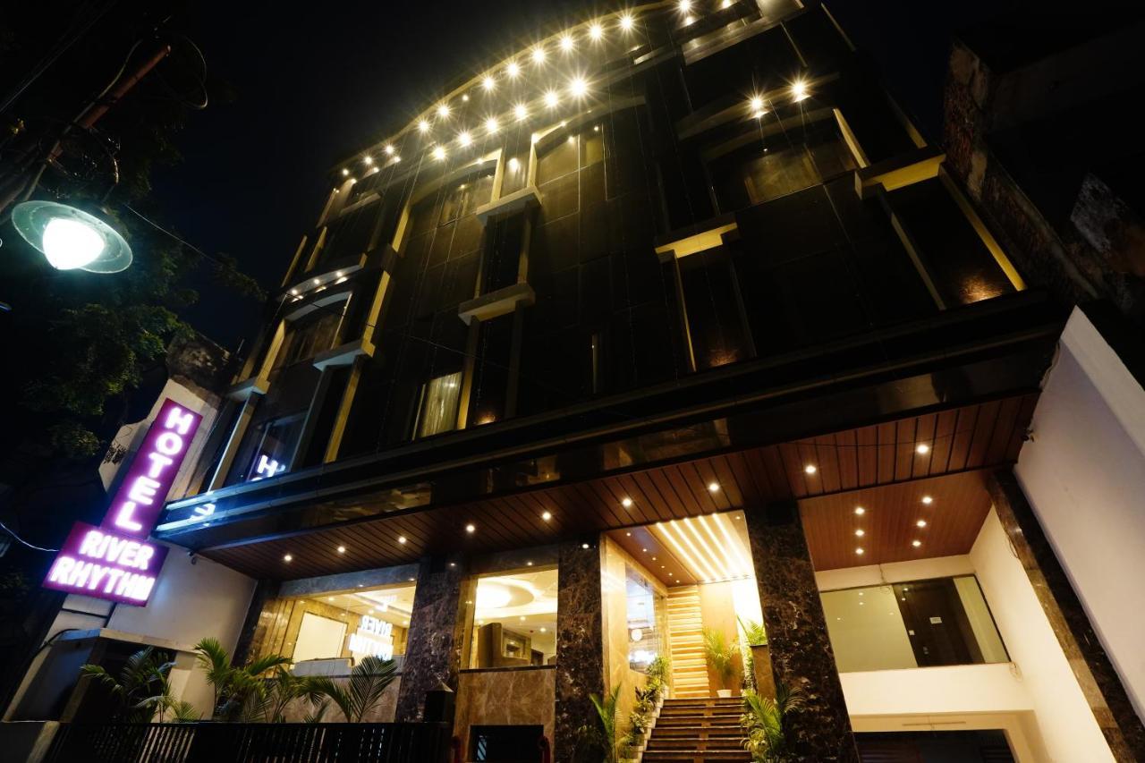 Hotel River Rhythm Assi Ghat 바라나시 외부 사진