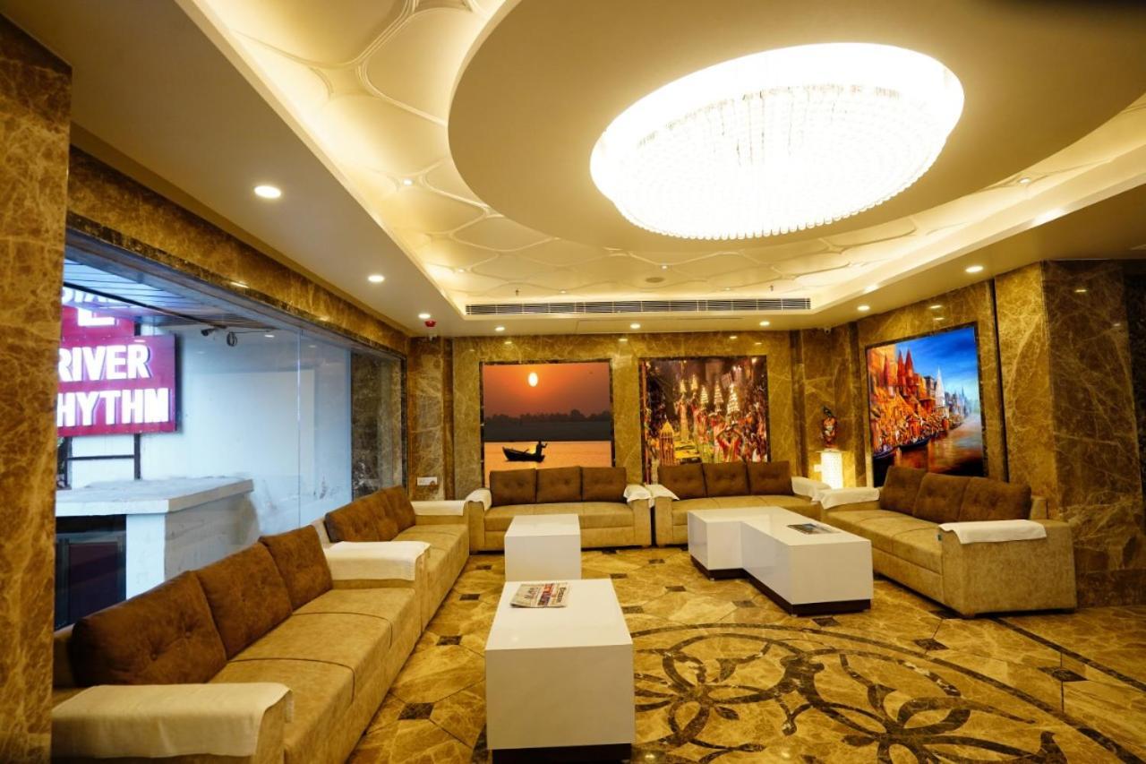 Hotel River Rhythm Assi Ghat 바라나시 외부 사진