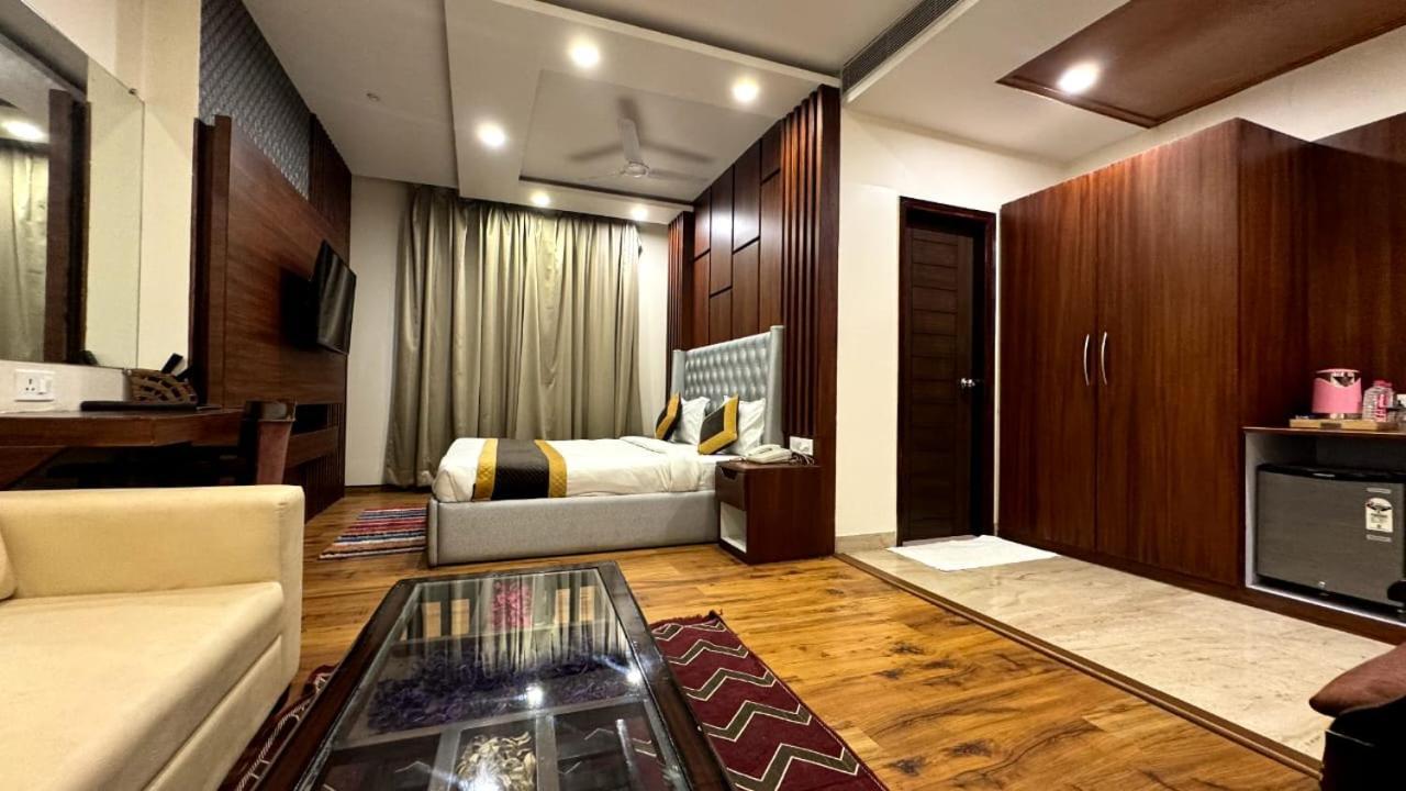 Hotel River Rhythm Assi Ghat 바라나시 외부 사진