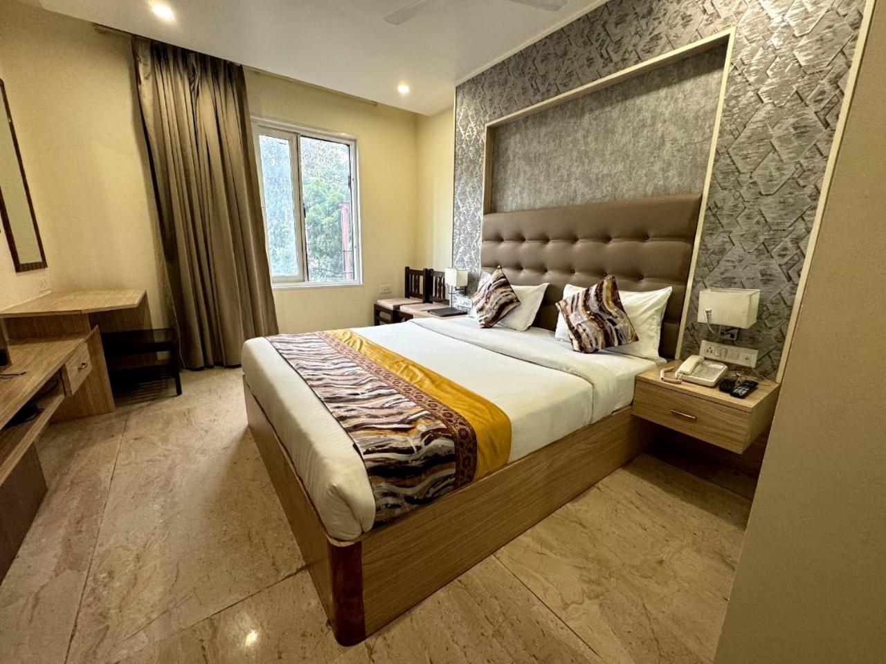 Hotel River Rhythm Assi Ghat 바라나시 외부 사진