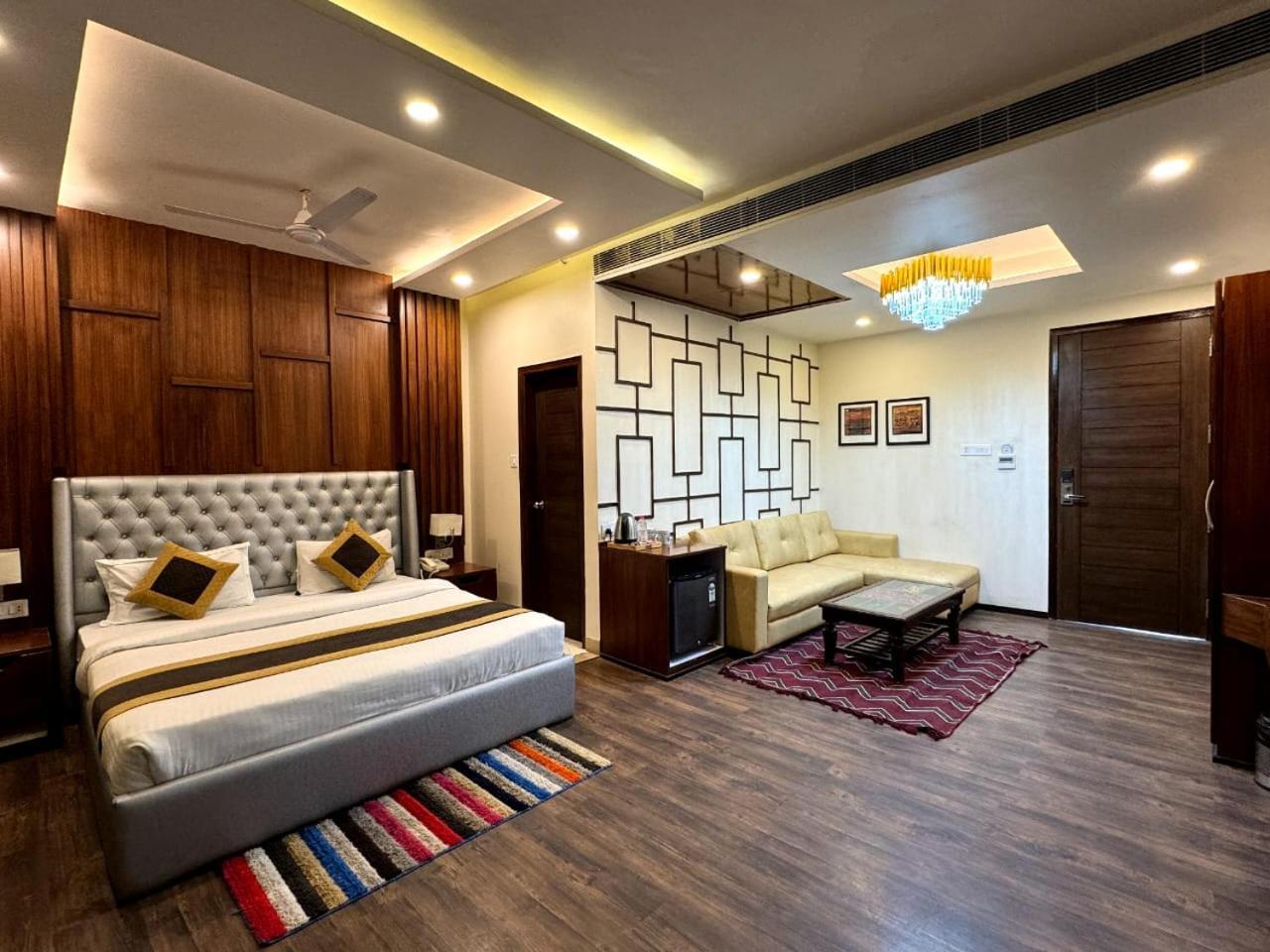 Hotel River Rhythm Assi Ghat 바라나시 외부 사진