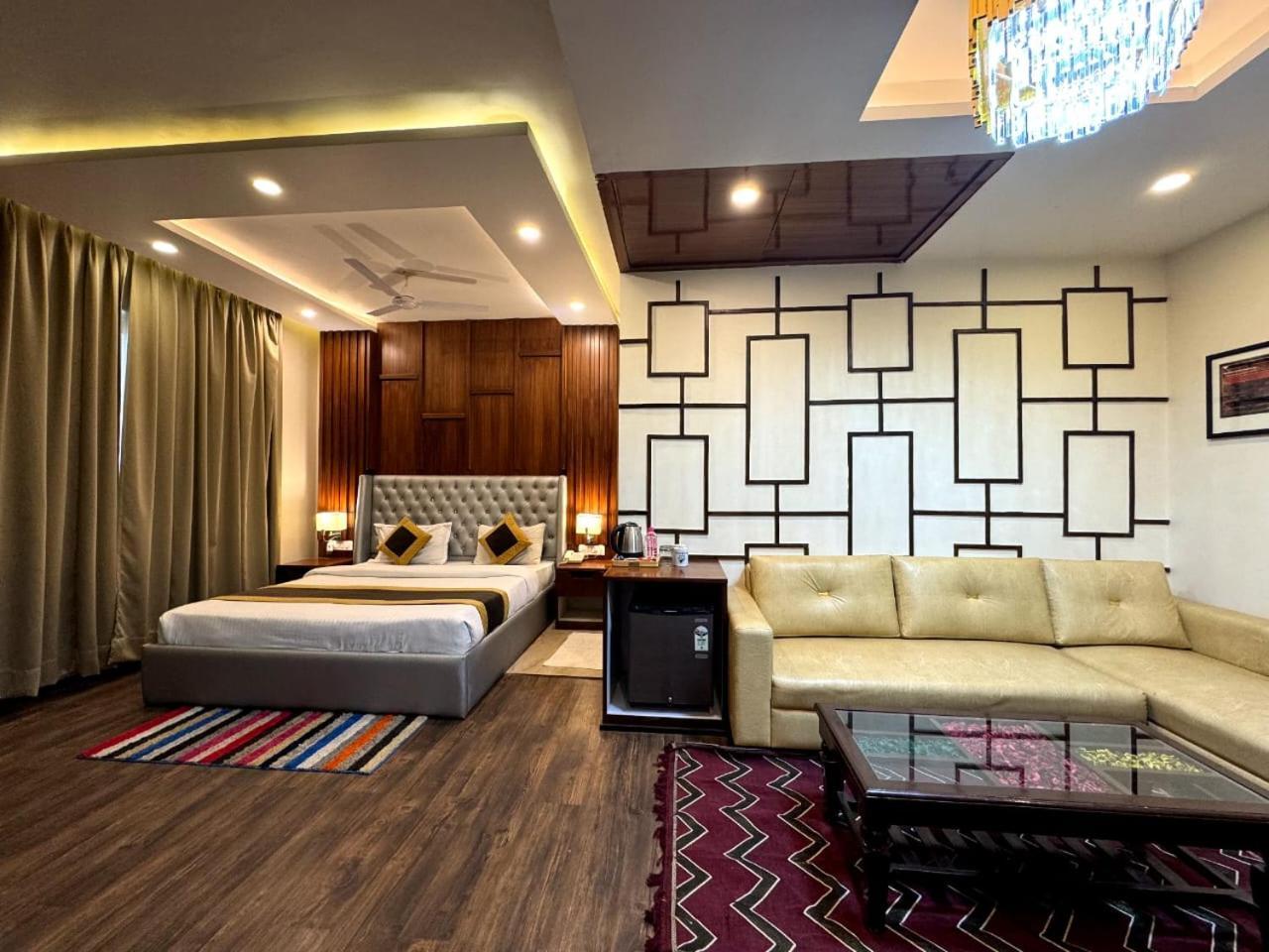 Hotel River Rhythm Assi Ghat 바라나시 외부 사진