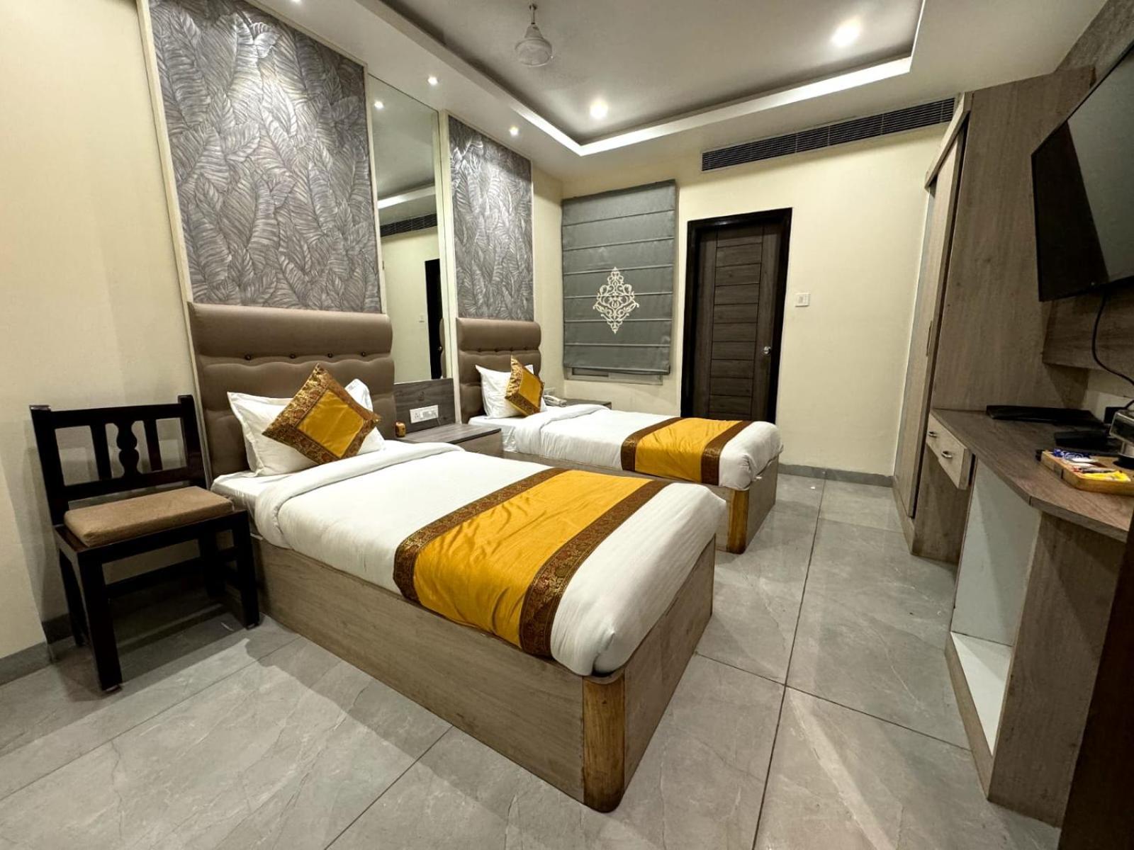 Hotel River Rhythm Assi Ghat 바라나시 외부 사진
