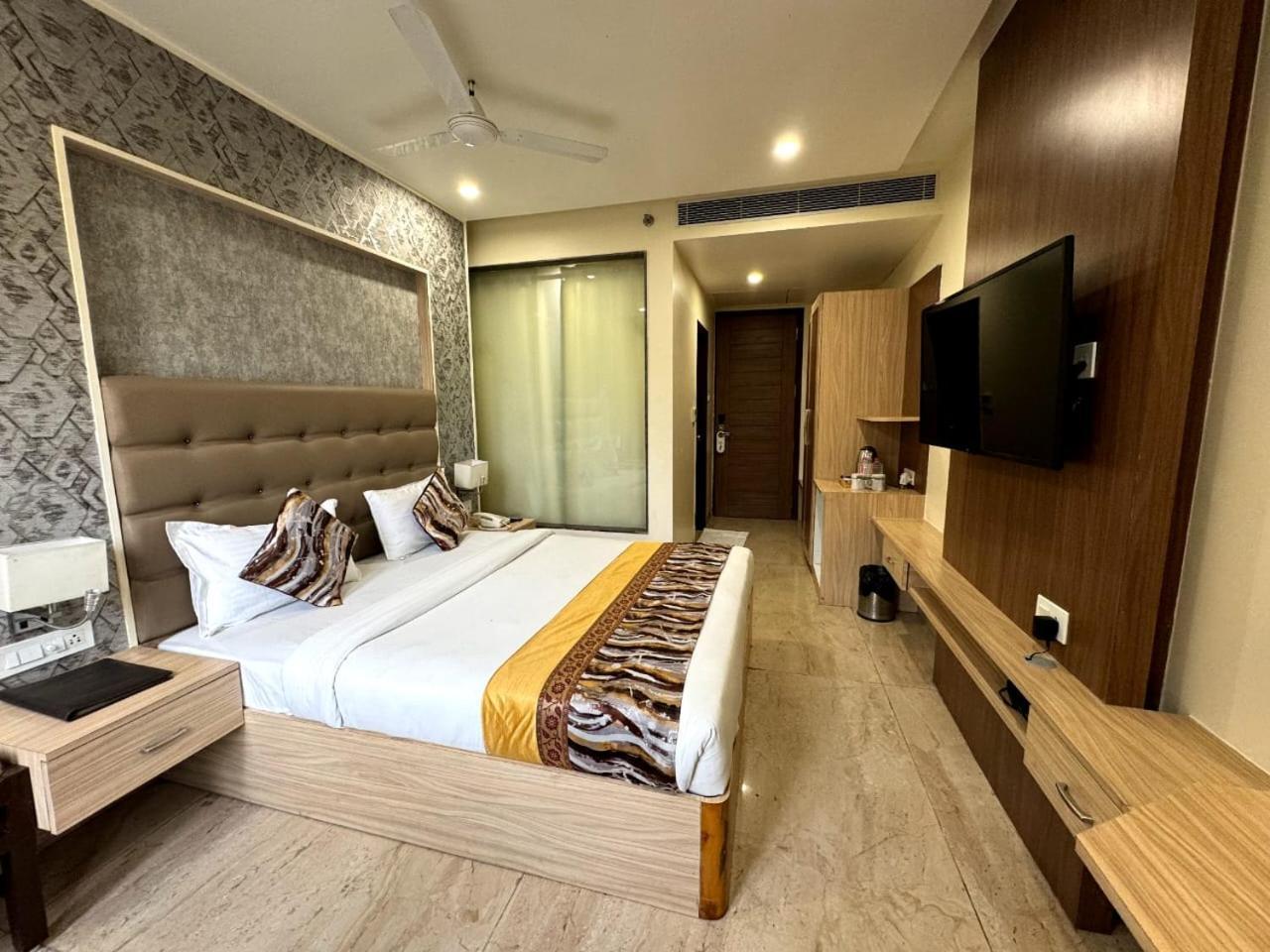 Hotel River Rhythm Assi Ghat 바라나시 외부 사진