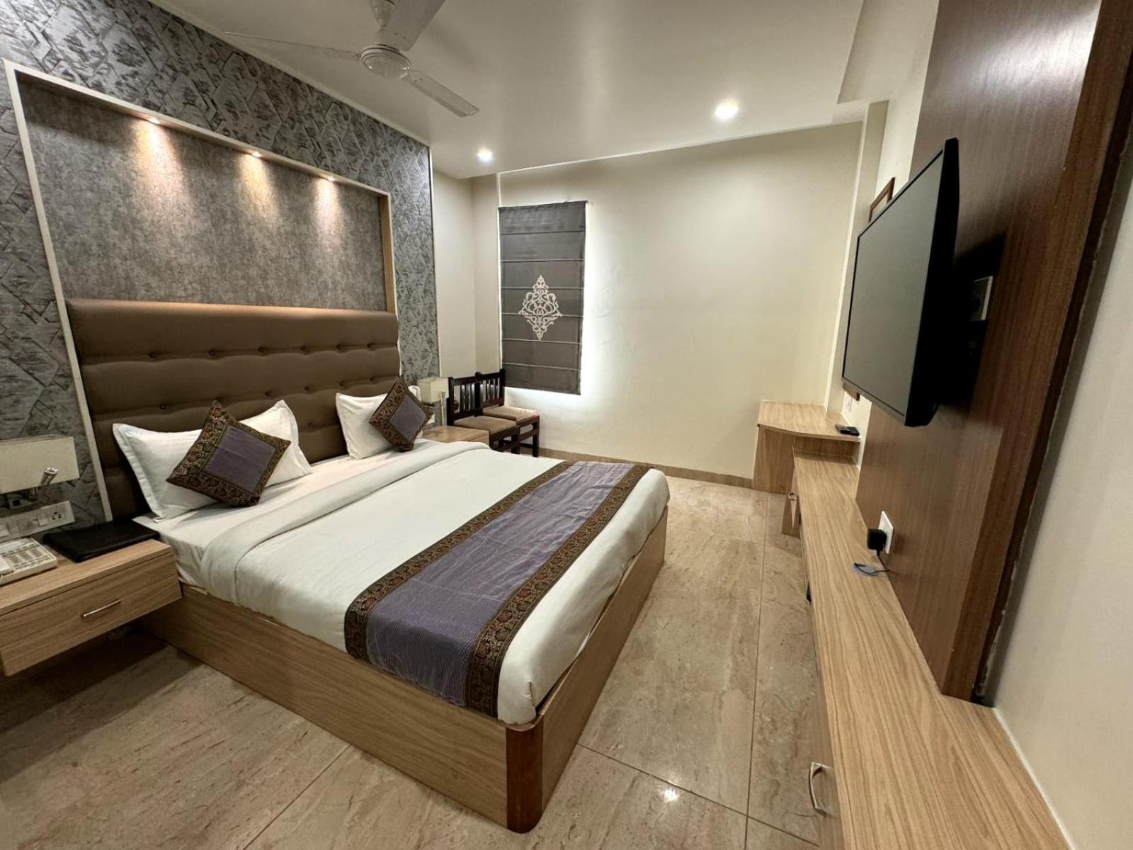 Hotel River Rhythm Assi Ghat 바라나시 외부 사진