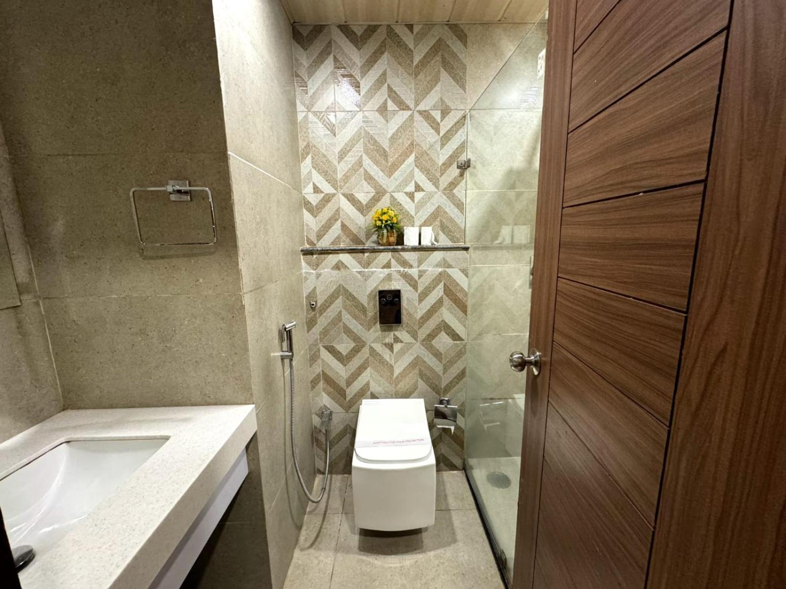 Hotel River Rhythm Assi Ghat 바라나시 외부 사진