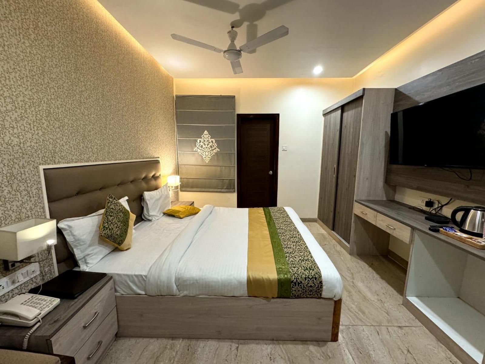 Hotel River Rhythm Assi Ghat 바라나시 외부 사진