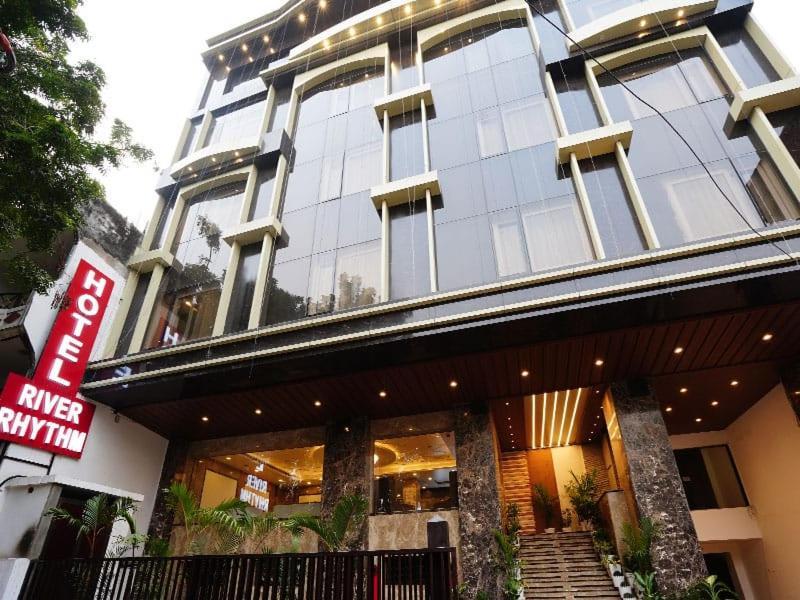 Hotel River Rhythm Assi Ghat 바라나시 외부 사진