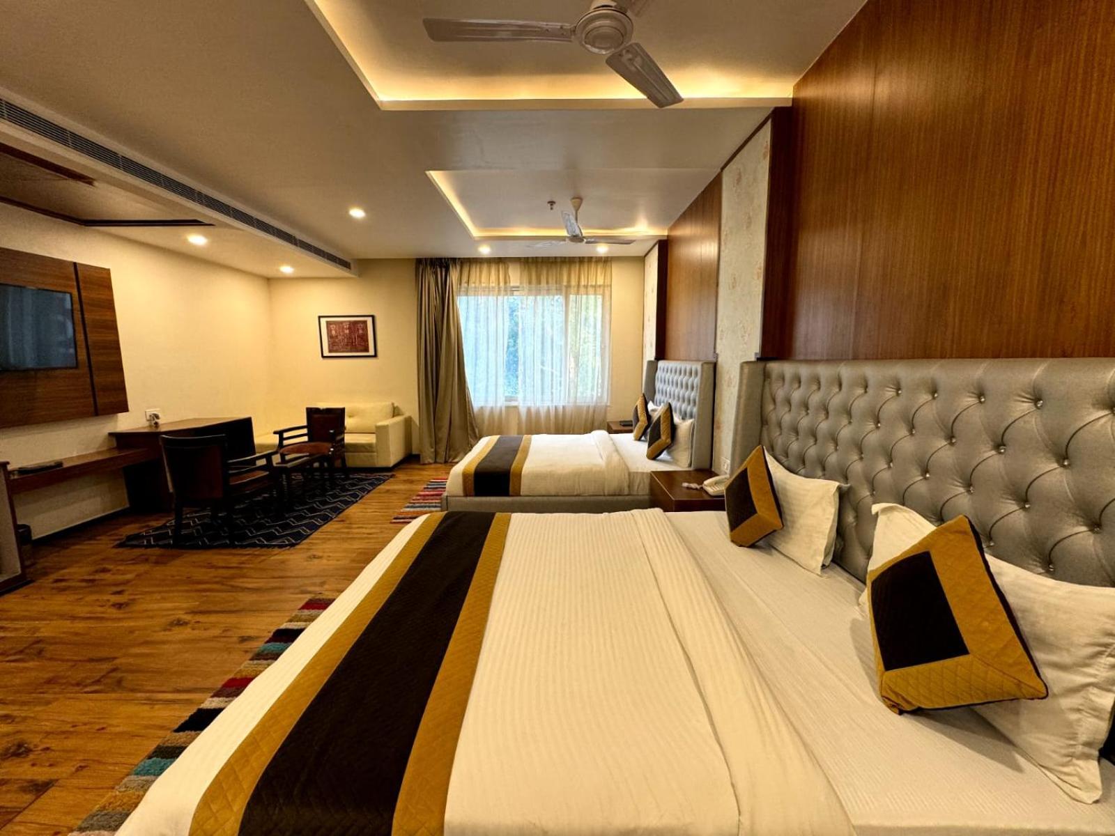 Hotel River Rhythm Assi Ghat 바라나시 외부 사진