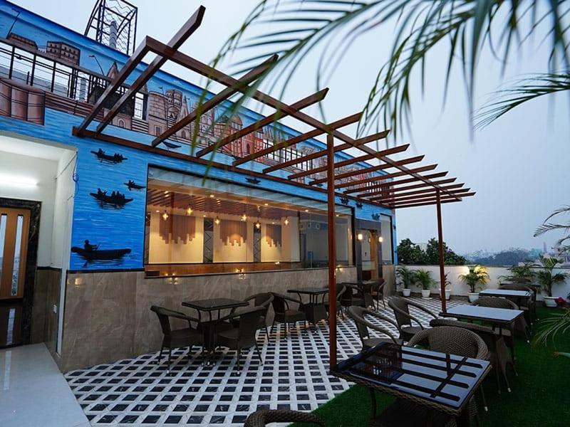 Hotel River Rhythm Assi Ghat 바라나시 외부 사진
