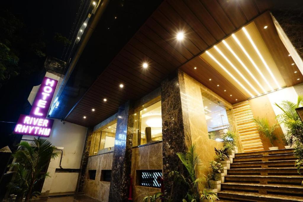 Hotel River Rhythm Assi Ghat 바라나시 외부 사진