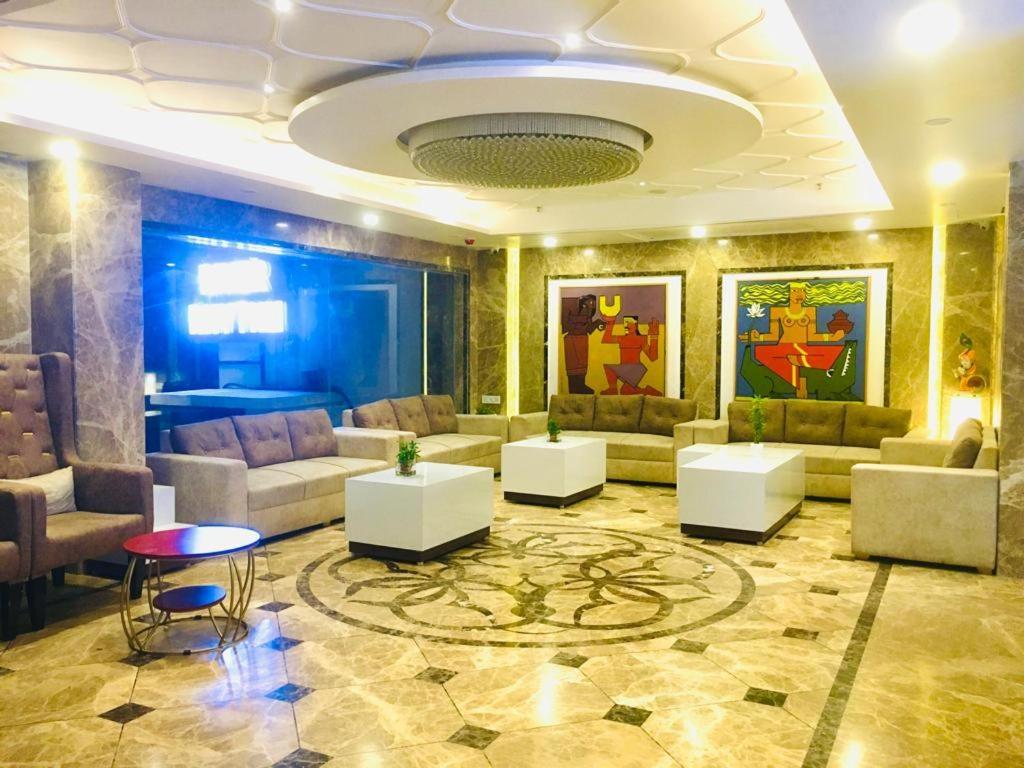 Hotel River Rhythm Assi Ghat 바라나시 외부 사진