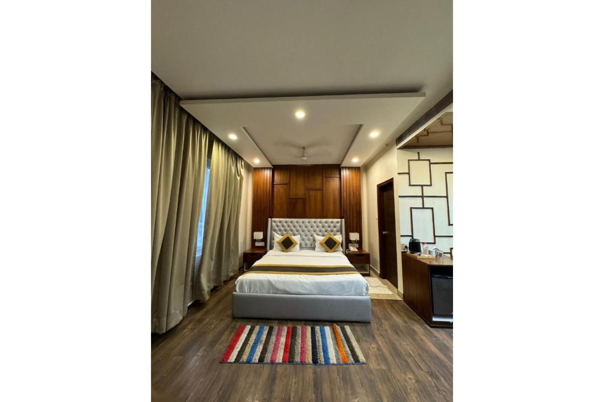 Hotel River Rhythm Assi Ghat 바라나시 외부 사진
