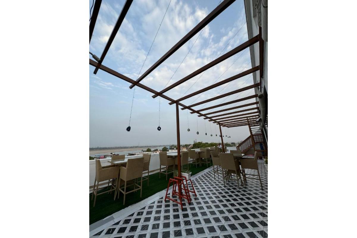 Hotel River Rhythm Assi Ghat 바라나시 외부 사진