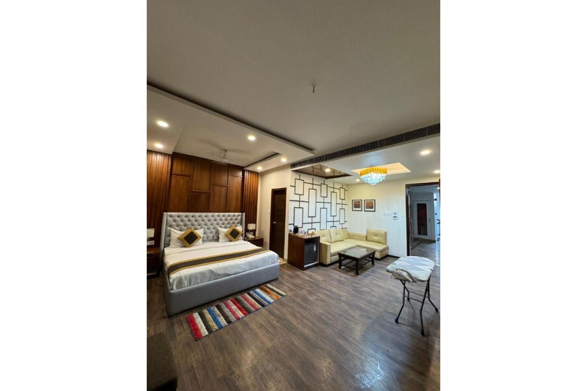 Hotel River Rhythm Assi Ghat 바라나시 외부 사진