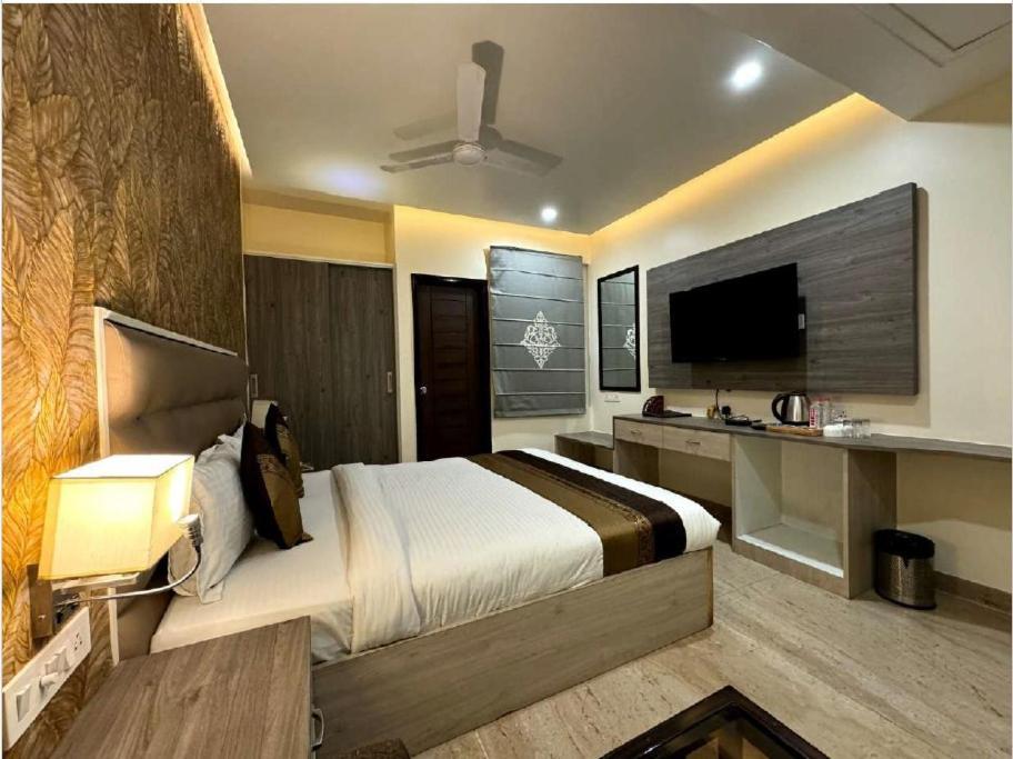 Hotel River Rhythm Assi Ghat 바라나시 외부 사진