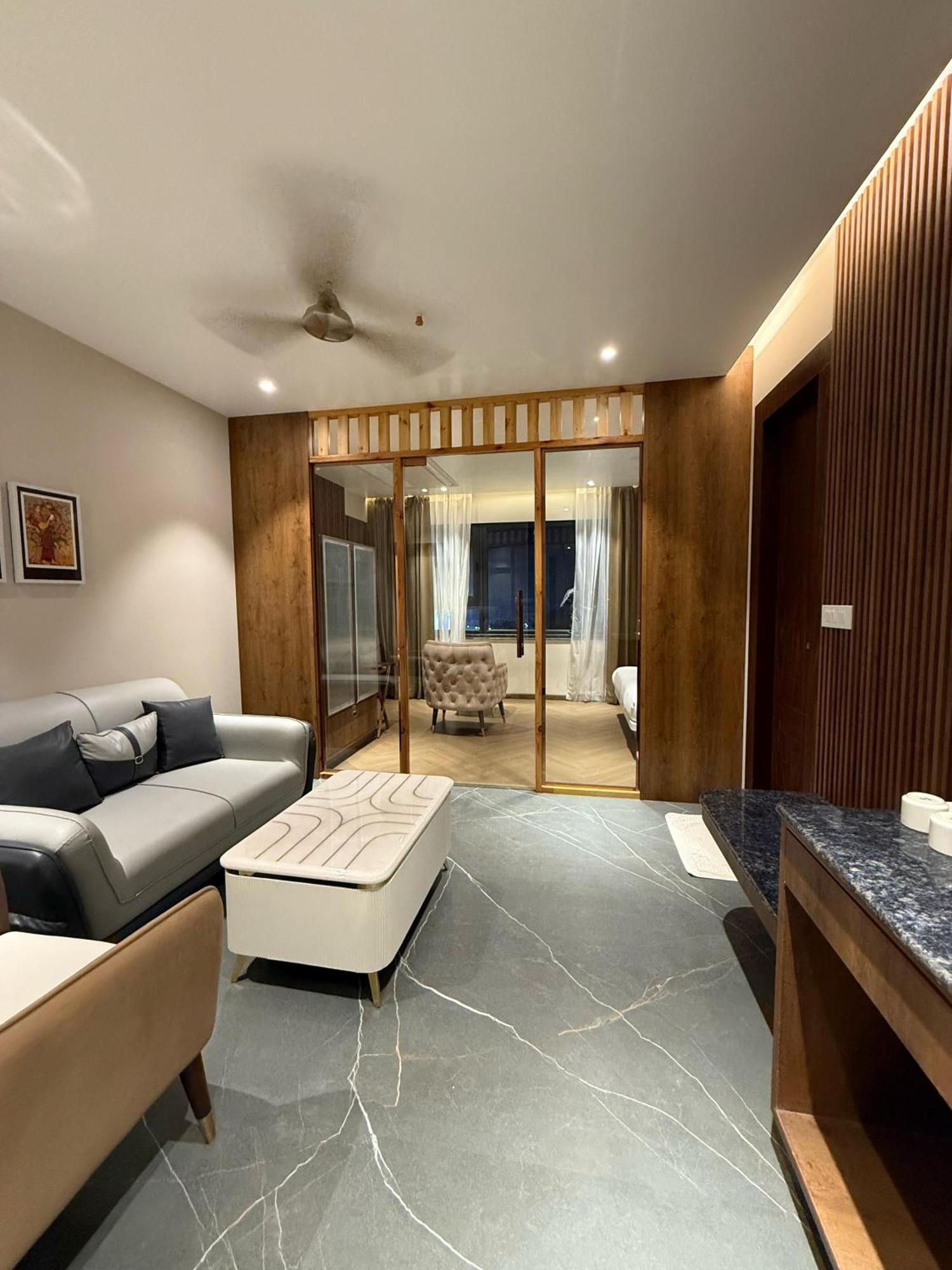 Hotel River Rhythm Assi Ghat 바라나시 외부 사진