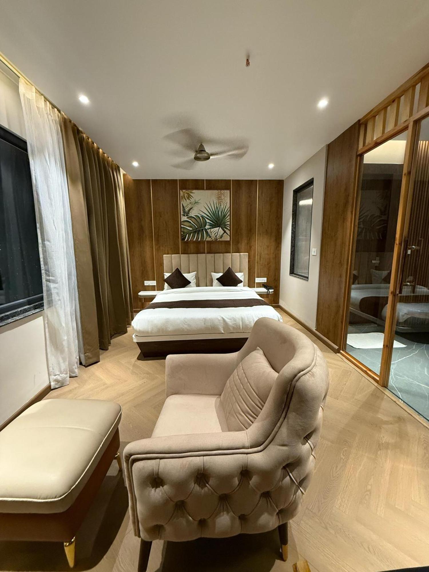 Hotel River Rhythm Assi Ghat 바라나시 외부 사진