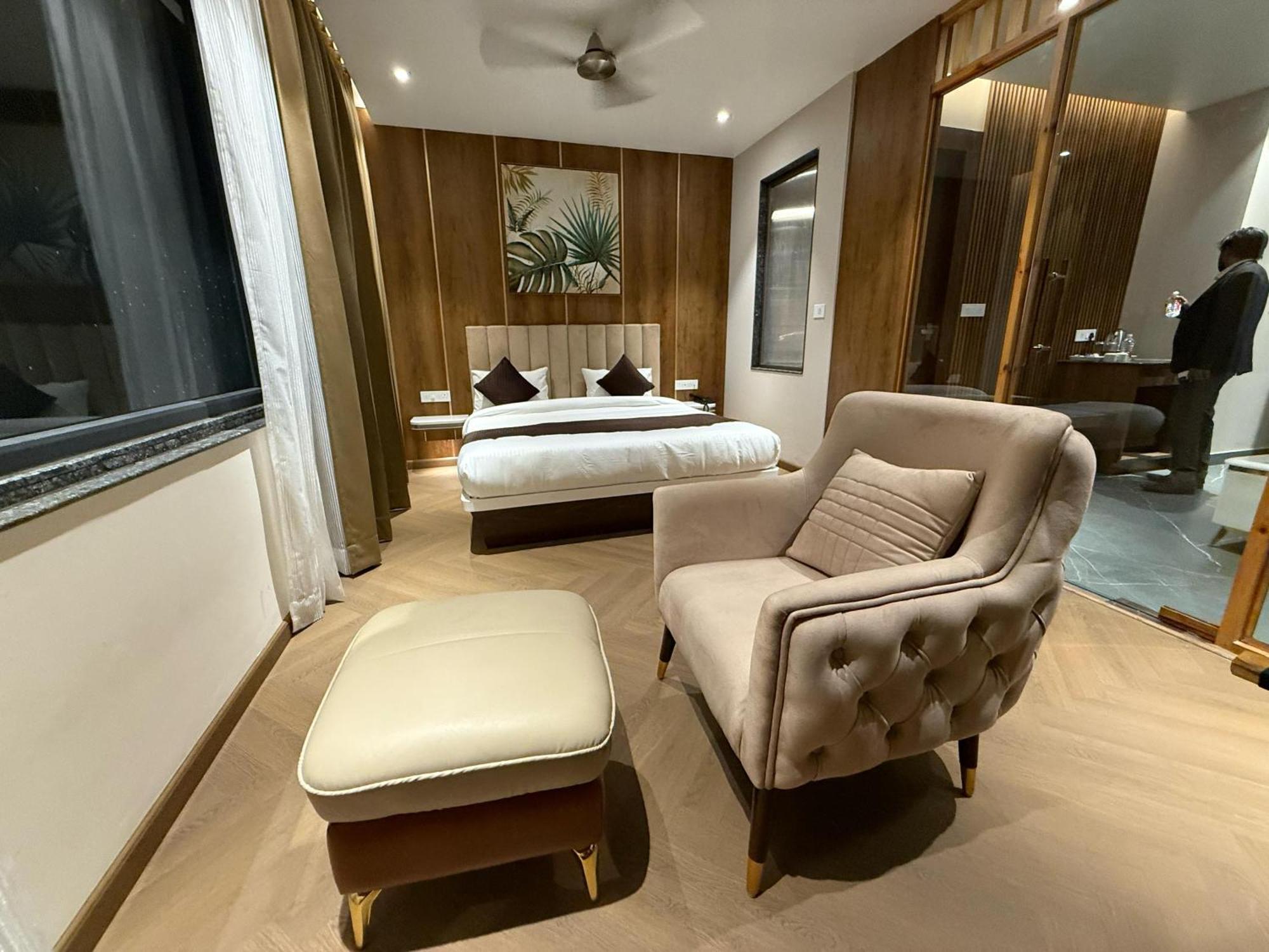 Hotel River Rhythm Assi Ghat 바라나시 외부 사진