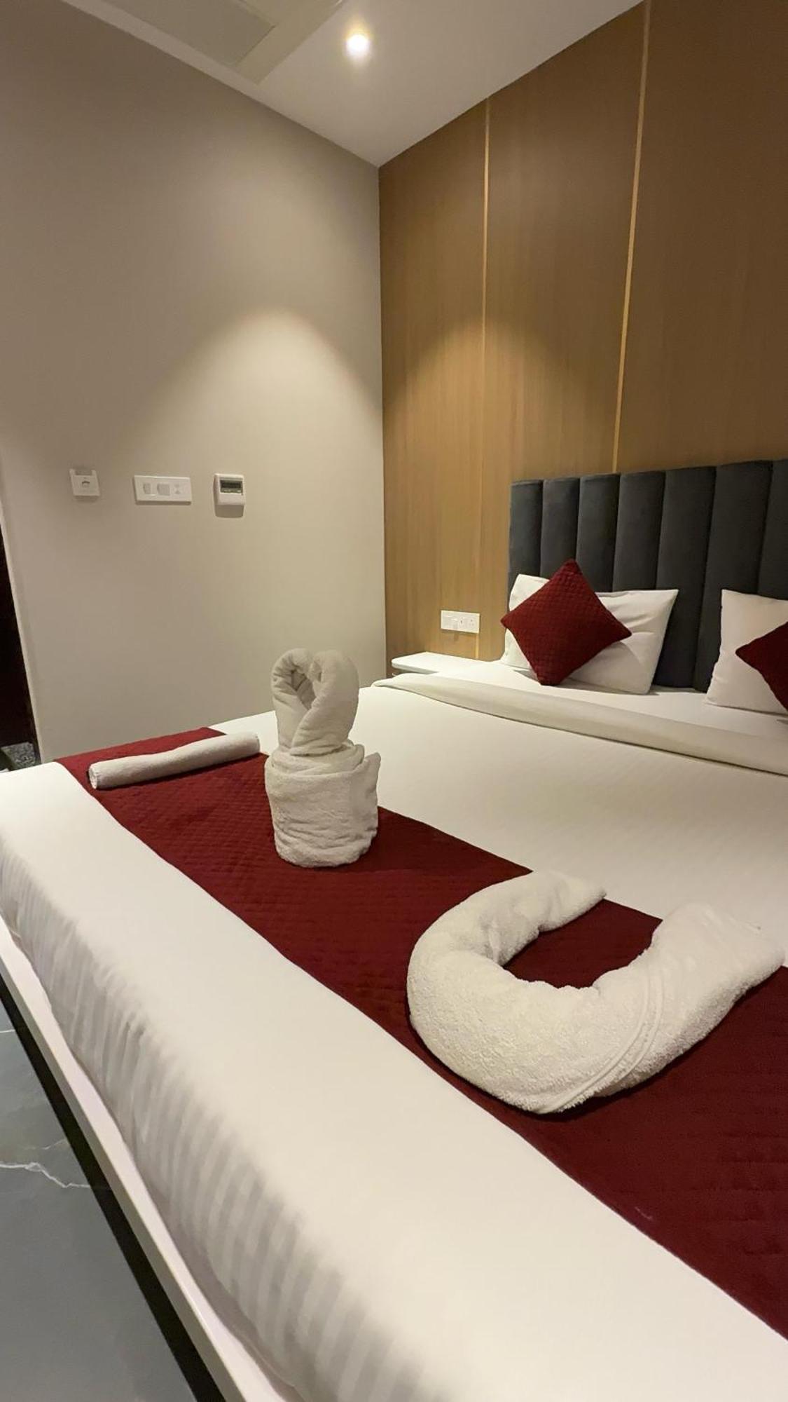 Hotel River Rhythm Assi Ghat 바라나시 외부 사진